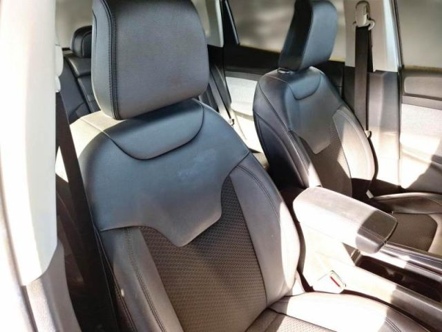 JEEP Compass usata, con Cerchi in lega