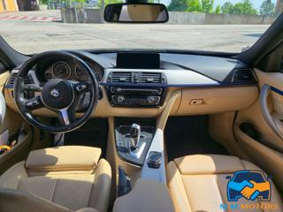 BMW 320 usata, con Filtro antiparticolato