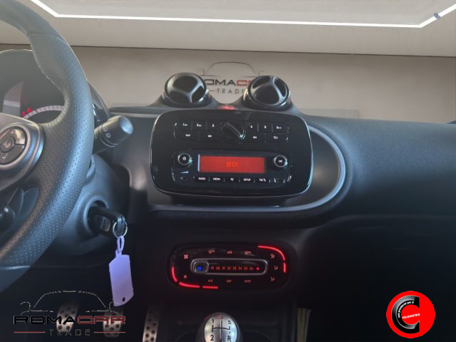 SMART ForFour usata, con Immobilizzatore elettronico