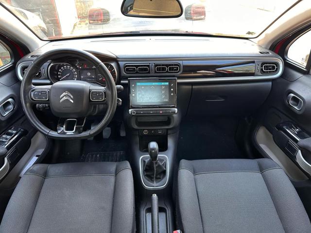 CITROEN C3 usata, con Fendinebbia