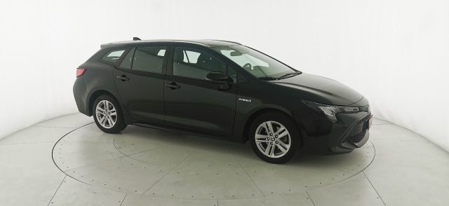 TOYOTA Corolla usata, con Bracciolo