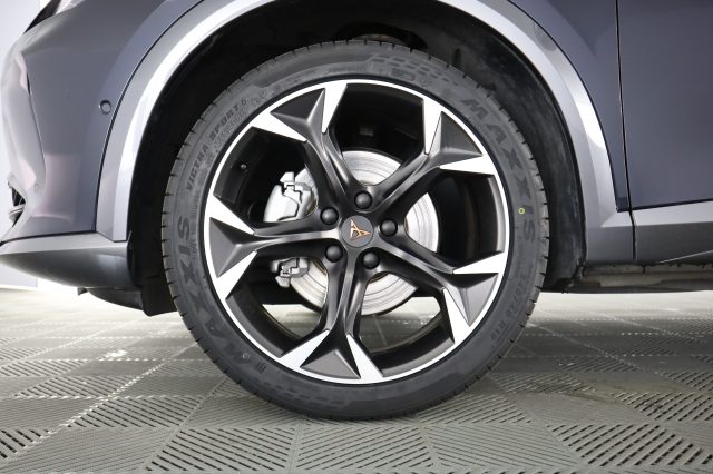 CUPRA Formentor usata 8