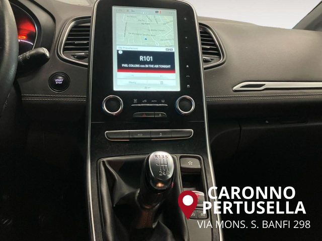 RENAULT Grand Scenic usata, con ESP