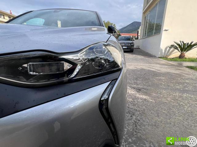 DS AUTOMOBILES DS 3 Crossback usata, con Climatizzatore