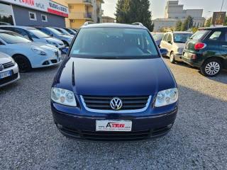 VOLKSWAGEN Touran usata, con Airbag laterali