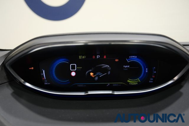 PEUGEOT 3008 usata, con Cerchi in lega