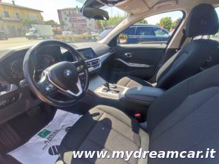 BMW 320 usata, con Cerchi in lega
