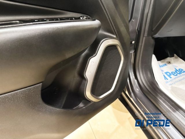 JEEP Renegade usata, con Touch screen