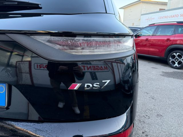 DS AUTOMOBILES DS 7 Crossback usata, con Cruise Control