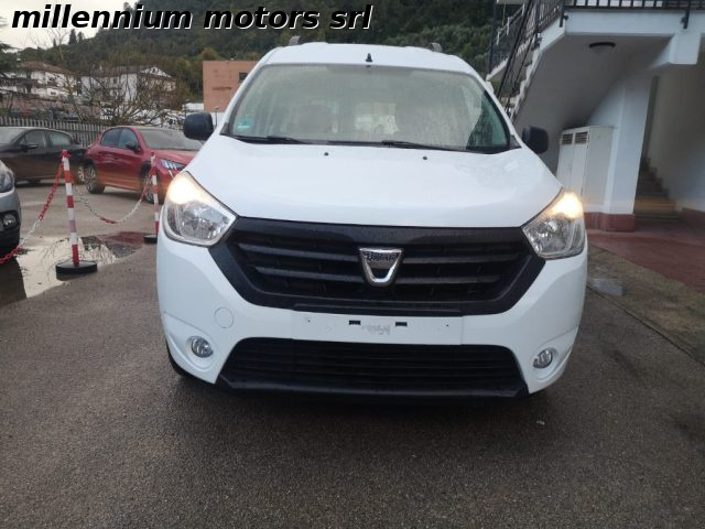 DACIA Dokker usata, con Airbag