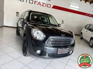MINI Countryman usata, con Airbag laterali