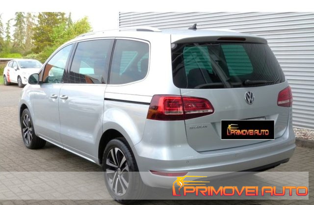 VOLKSWAGEN Sharan usata, con ESP