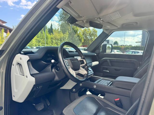 LAND ROVER Defender usata, con Cronologia tagliandi