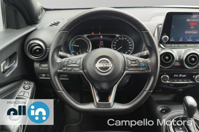 NISSAN Juke usata 7