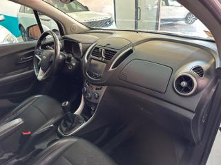 CHEVROLET Trax usata, con Fendinebbia
