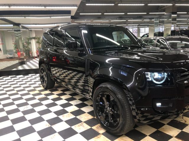 LAND ROVER Defender usata, con Airbag