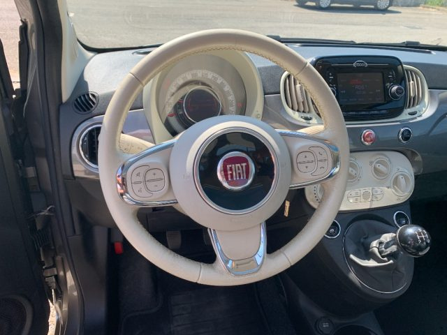 FIAT 500 usata, con Cruise Control