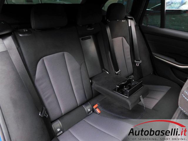 BMW 330 usata, con Luce d