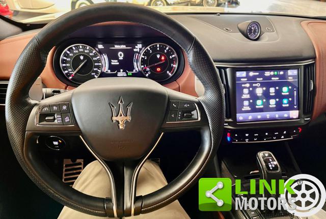 MASERATI Levante usata, con Bluetooth