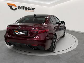 ALFA ROMEO Giulia usata, con Autoradio