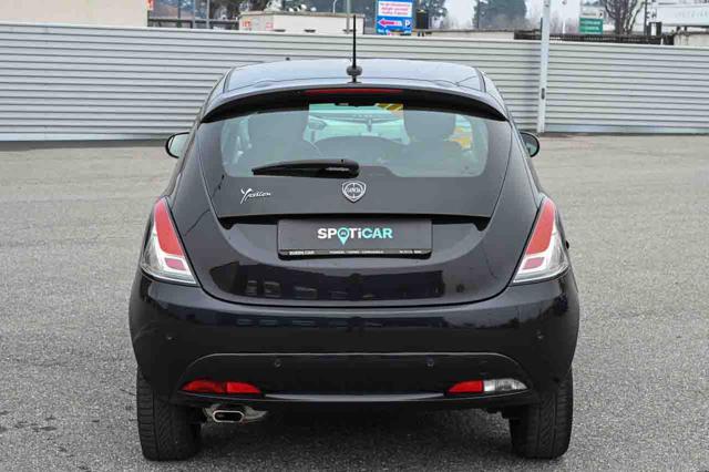 LANCIA Ypsilon usata, con Autoradio digitale