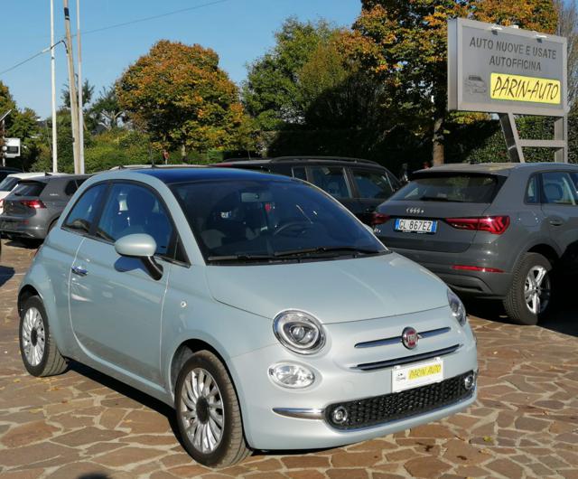 FIAT 500 usata, con ABS