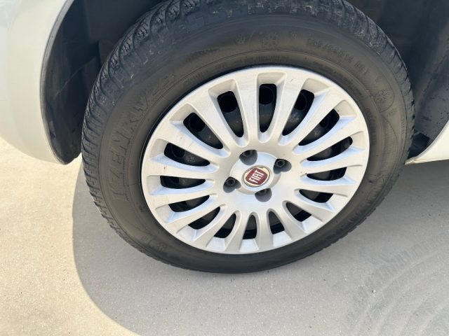 FIAT Punto usata, con Climatizzatore