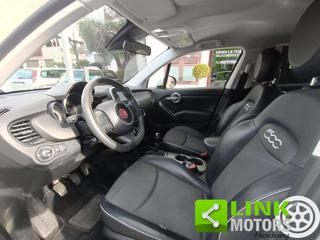 FIAT 500X usata, con Volante multifunzione