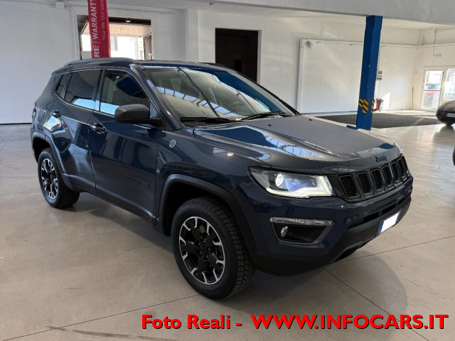 JEEP Compass usata, con ABS