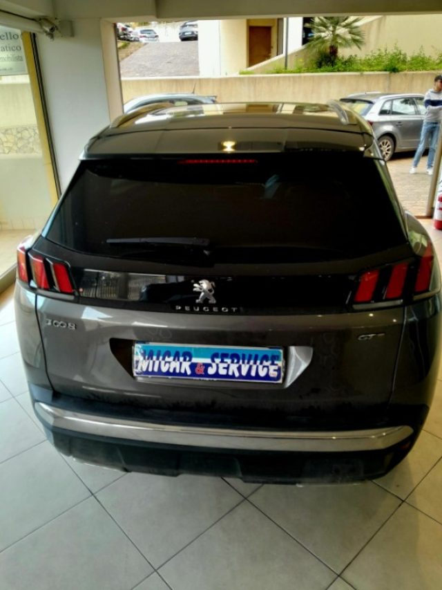 PEUGEOT 3008 usata, con Autoradio