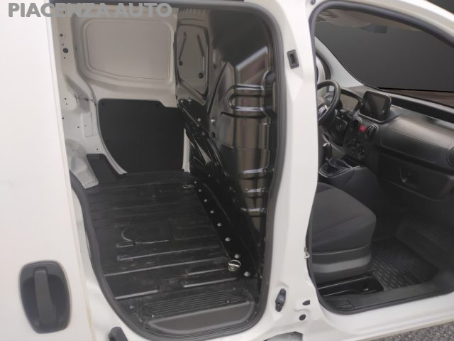 FIAT Fiorino usata, con Immobilizzatore elettronico