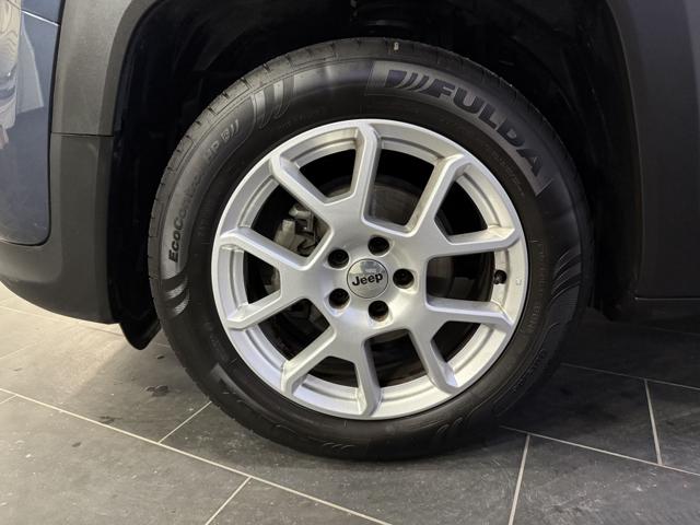 JEEP Renegade usata, con Airbag Passeggero
