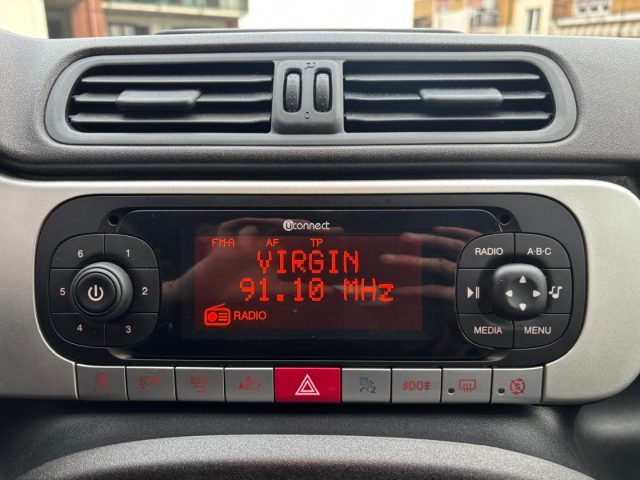 FIAT Panda usata, con Climatizzatore
