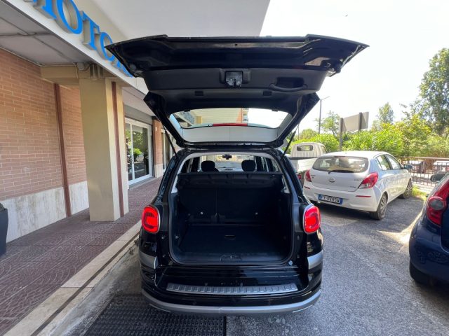 FIAT 500L usata, con Sensori di parcheggio posteriori