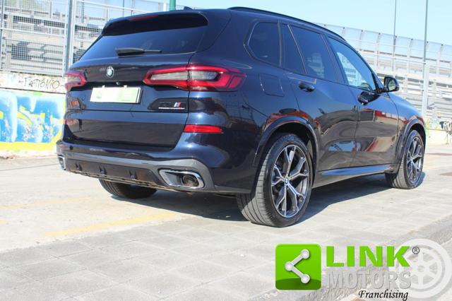 BMW X5 usata, con Antifurto
