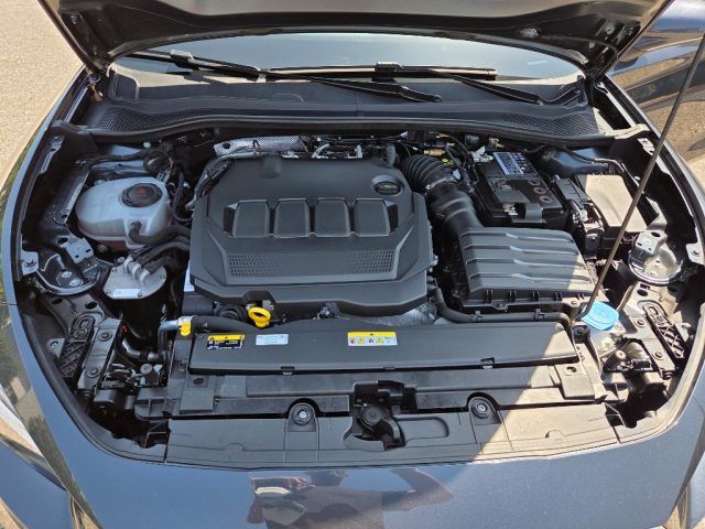 SEAT Leon usata, con Sedile posteriore sdoppiato