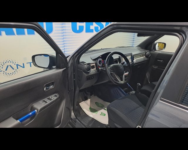 SUZUKI Ignis usata, con Controllo automatico clima