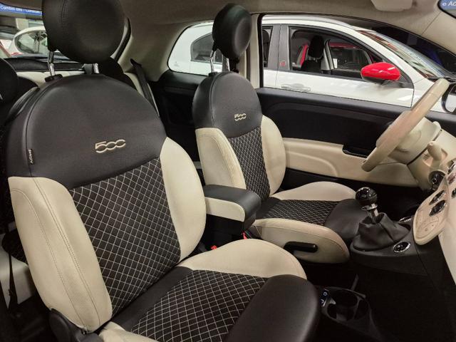 FIAT 500 usata, con Controllo automatico clima