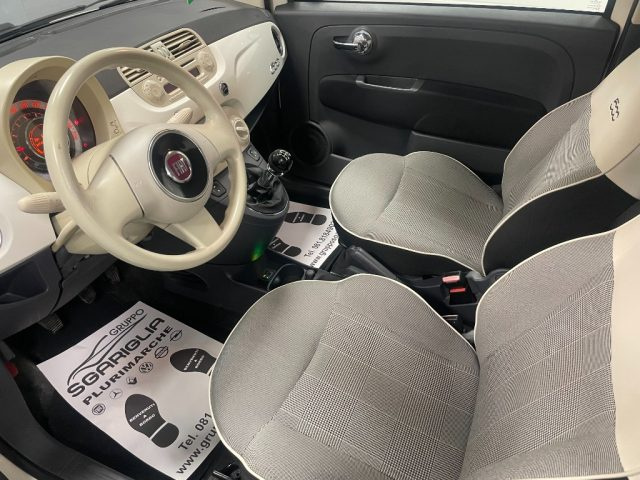 FIAT 500 usata, con Climatizzatore