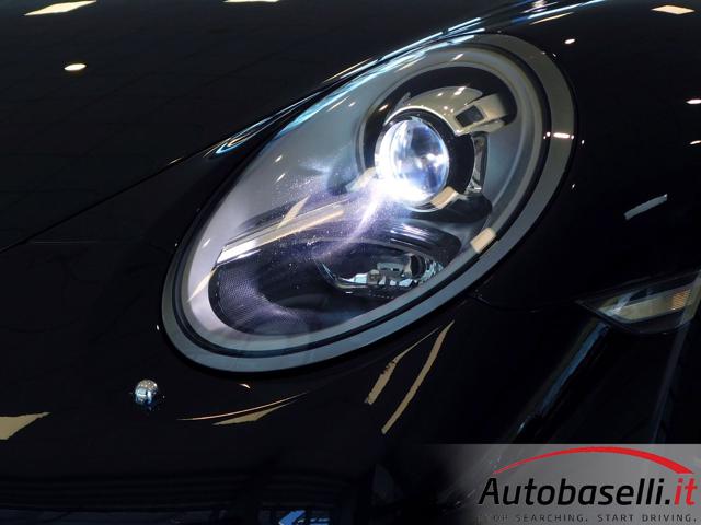 PORSCHE 911 usata, con Controllo trazione