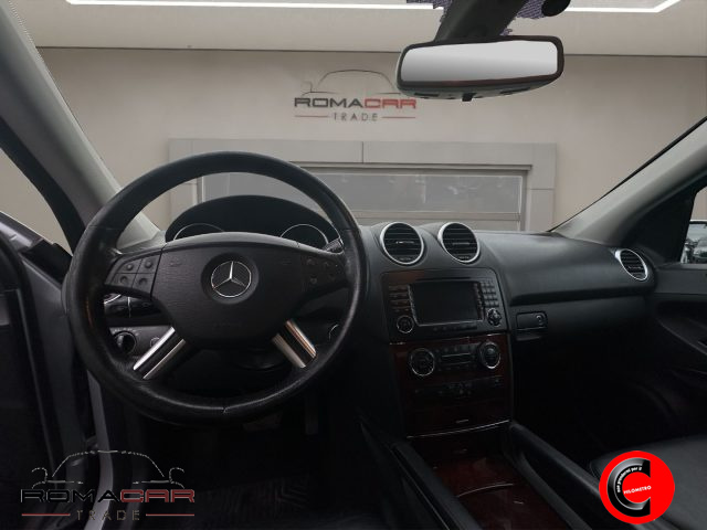 MERCEDES-BENZ ML 320 usata, con Controllo automatico clima