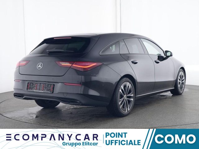 MERCEDES-BENZ CLA 180 usata, con Alzacristalli elettrici