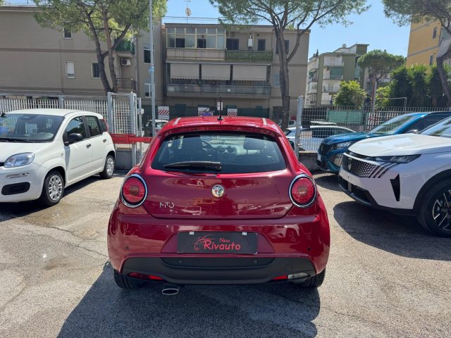 ALFA ROMEO MiTo usata, con Antifurto