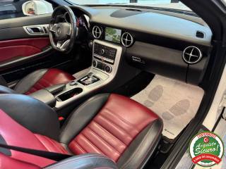 MERCEDES-BENZ SLC 200 usata, con Climatizzatore