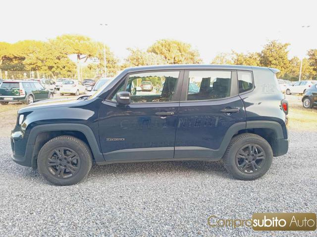 JEEP Renegade usata, con Fendinebbia