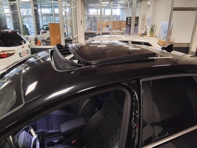 AUDI Q4 e-tron usata, con Sensore di pioggia