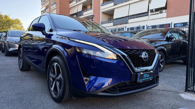 NISSAN Qashqai usata, con Airbag