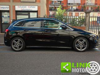 MERCEDES-BENZ B 180 usata, con Airbag laterali