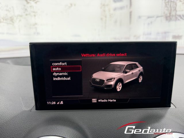 AUDI Q2 usata, con Sedili riscaldati