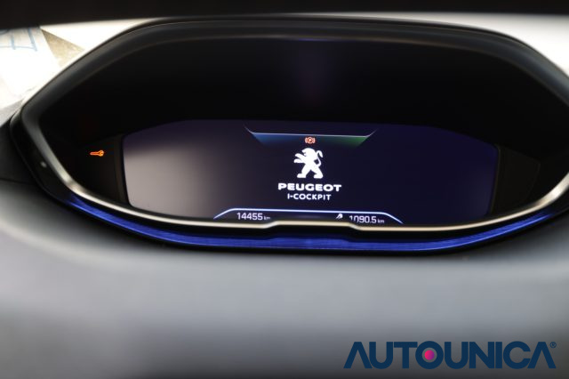 PEUGEOT 3008 usata, con Cerchi in lega